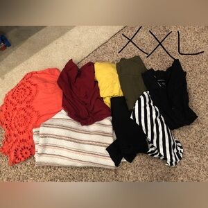 XXL Top MYSTERY BUNDLE